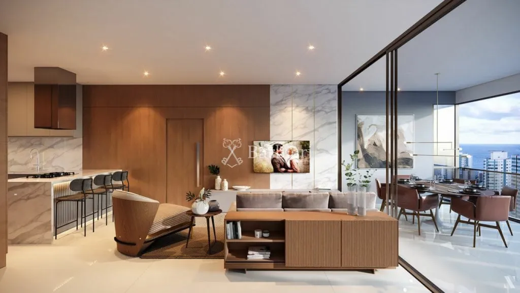 Apartamento com4 suítes e 3 vagas no bairro Centro em Balneário Camboriú/SC — foto 6