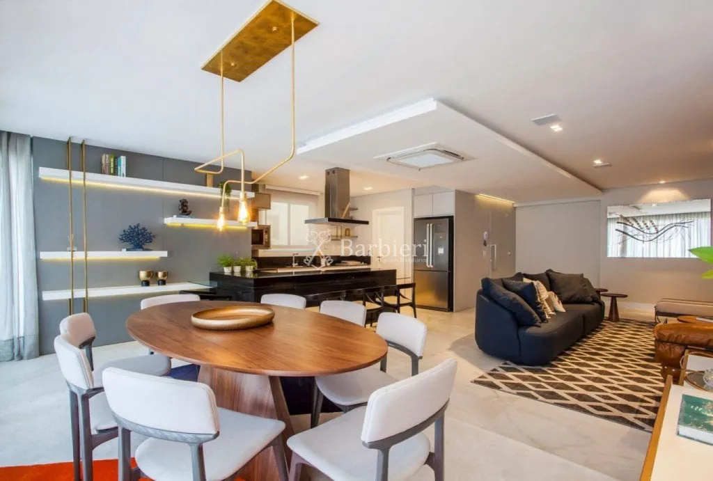 Apartamento com 3 suíte no bairro Centro em Balneário Camboriú/SC - foto 1