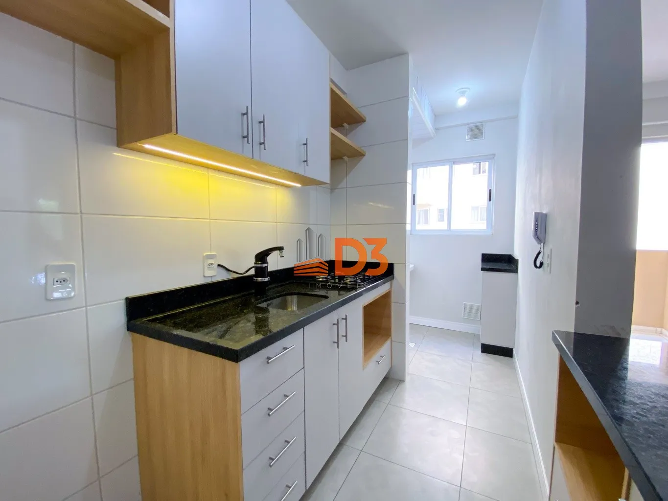 Apartamento semi mobiliado para locação no Bairro Itoupava Central — foto 4