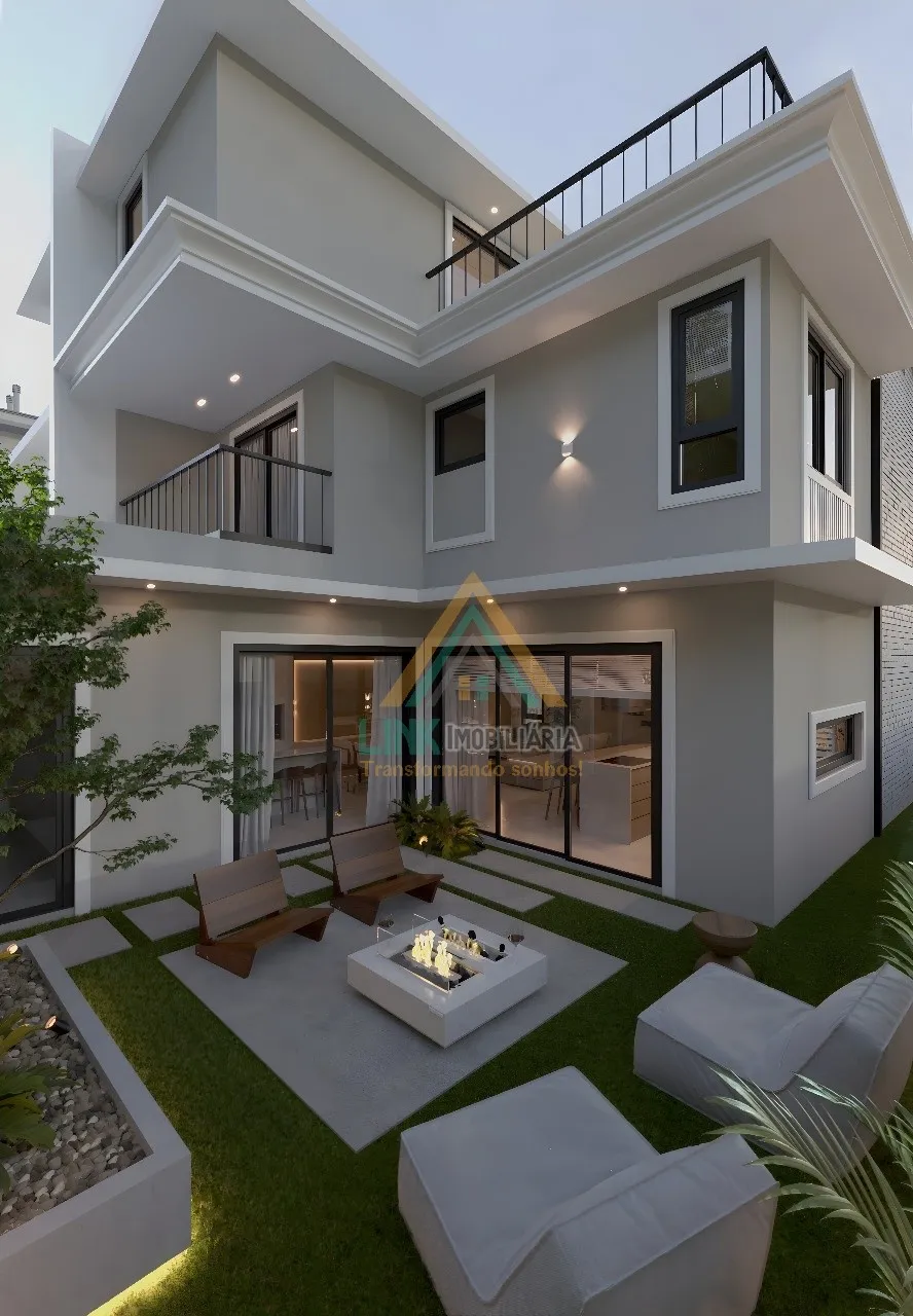 Casa de Alto Padrão no Centro da Cidade de Pomerode com 240,44m de Área Construída — foto 6