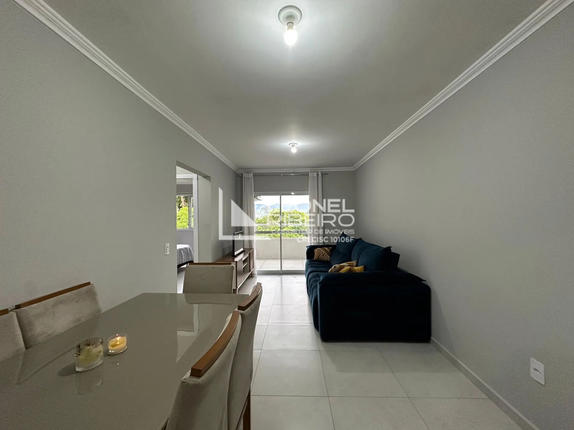 Apartamento com 2 dormitórios, 70 m à venda no bairro Padre Martinho Stein em Timbó-SC — foto 4