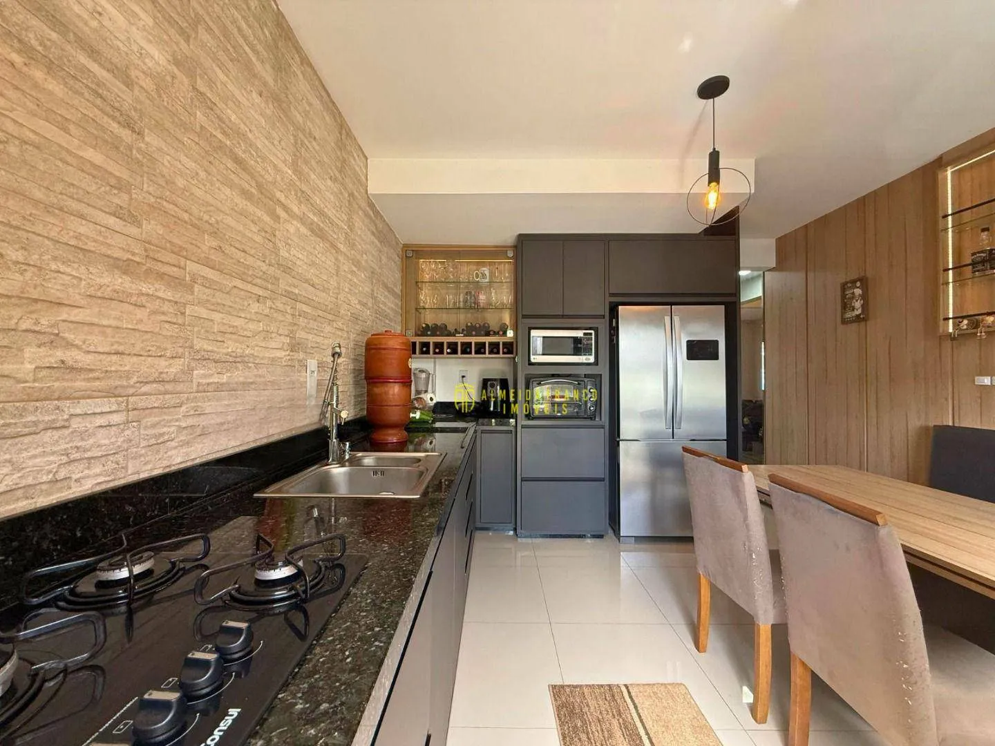 Sobrado com 2 dormitórios à venda, 82 m por R$ 475.000,00 - Velha Central - Blumenau/SC - foto 1