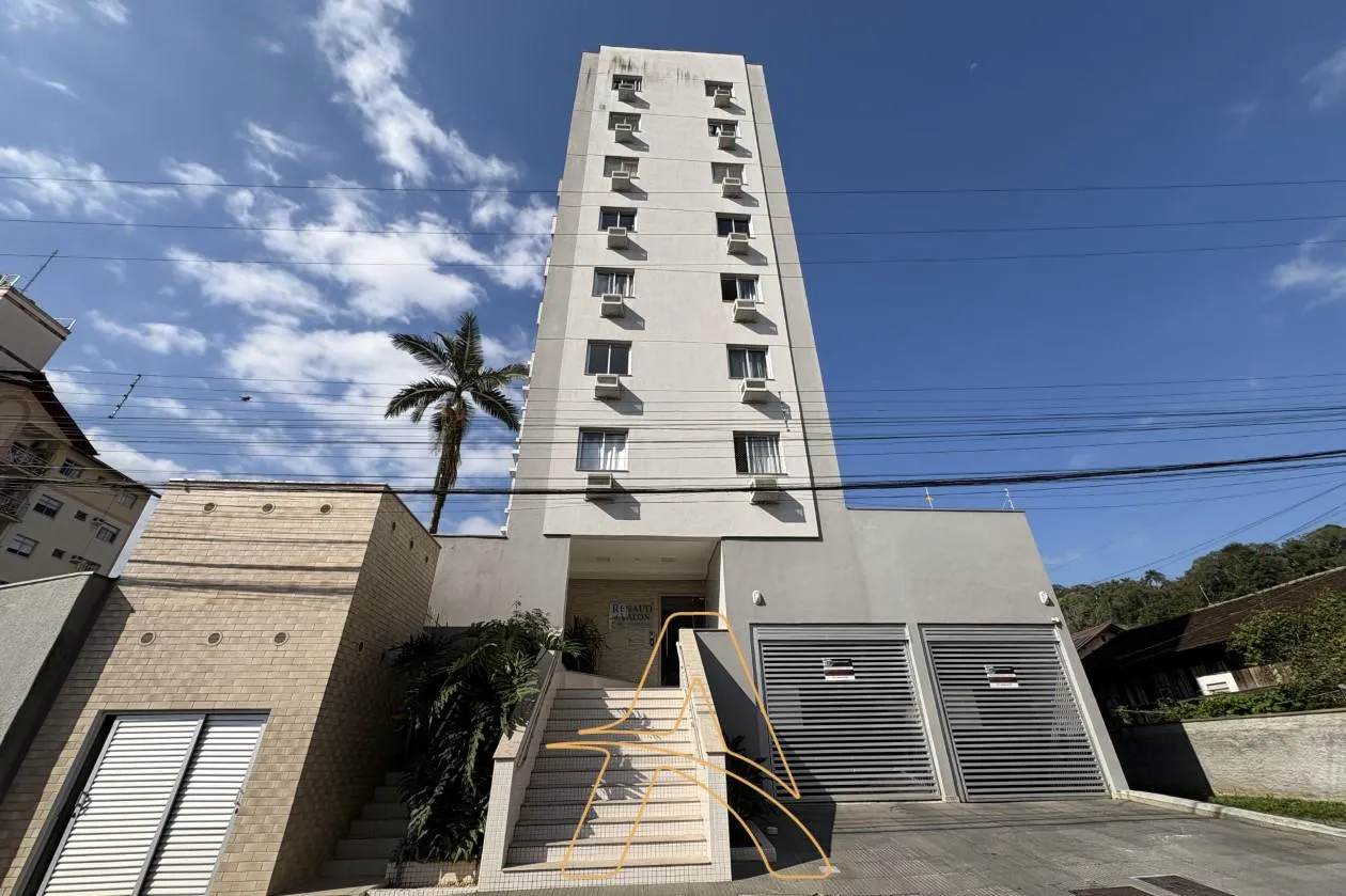Apartamento Mobiliado de 1 Dormitório á Venda – Bairro Vila Nova - foto 1