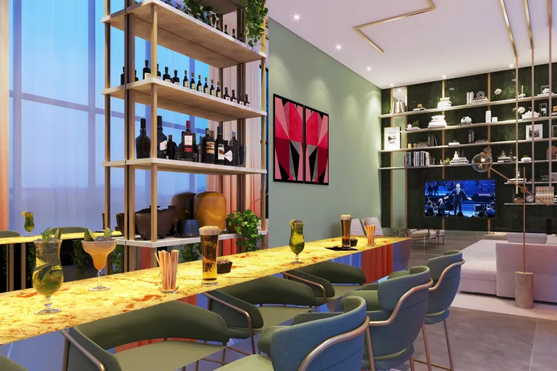 Apartamentos Residencial Portofino - Meia Praia/Itapema — foto 6