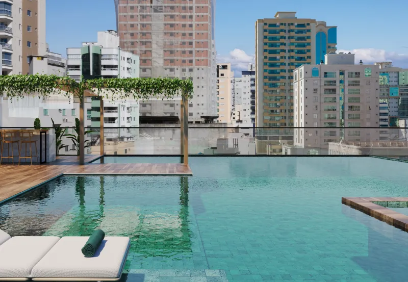 Apartamentos Residencial Portofino - Meia Praia/Itapema — foto 7