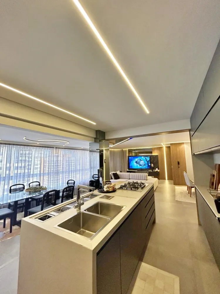 APARTAMENTO COBERTURA 4 DORMITÓRIOS ITAPEMA - foto 1