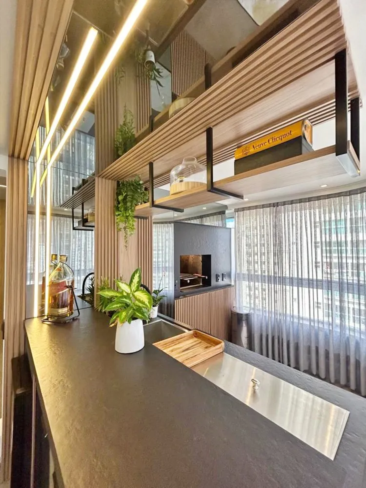 APARTAMENTO COBERTURA 4 DORMITÓRIOS ITAPEMA — foto 2