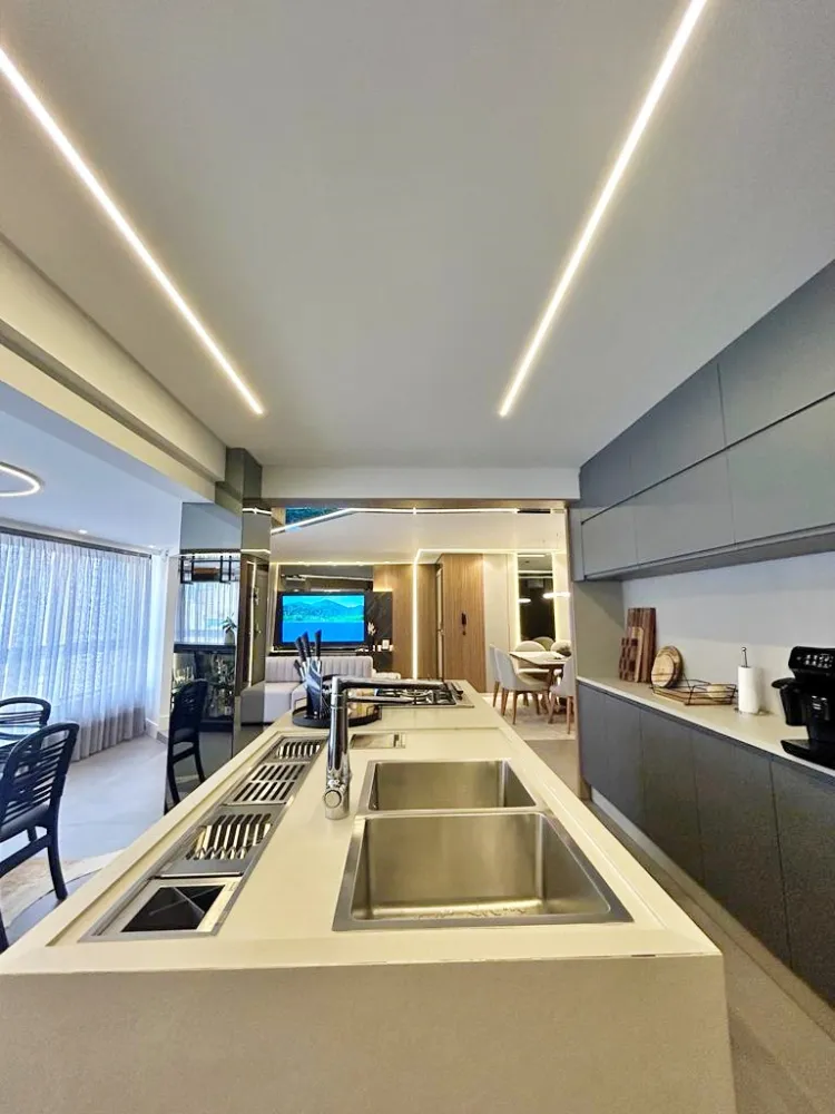 APARTAMENTO COBERTURA 4 DORMITÓRIOS ITAPEMA — foto 4