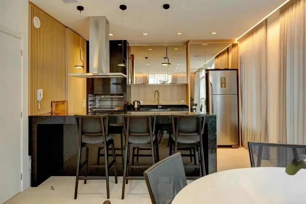 APARTAMENTO 4 SUÍTES - BALNEÁRIO CAMBORIÚ — foto 7