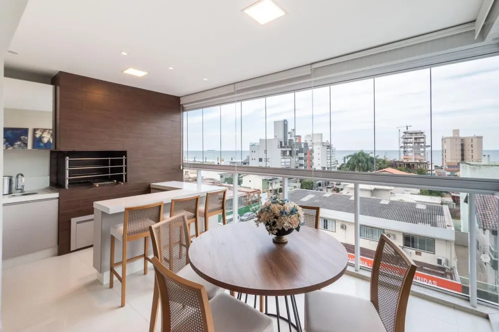 APARTAMENTO 3 SUÍTE - MOBILIADO - PRAIA BRAVA - foto 1