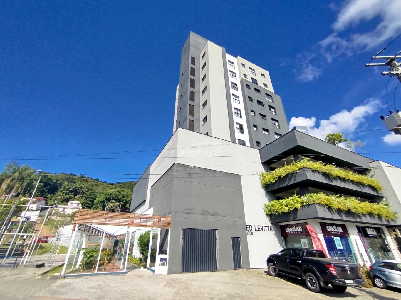 Apartamento · para alugar · 1 quarto · 38m² · Victor Konder, Blumenau