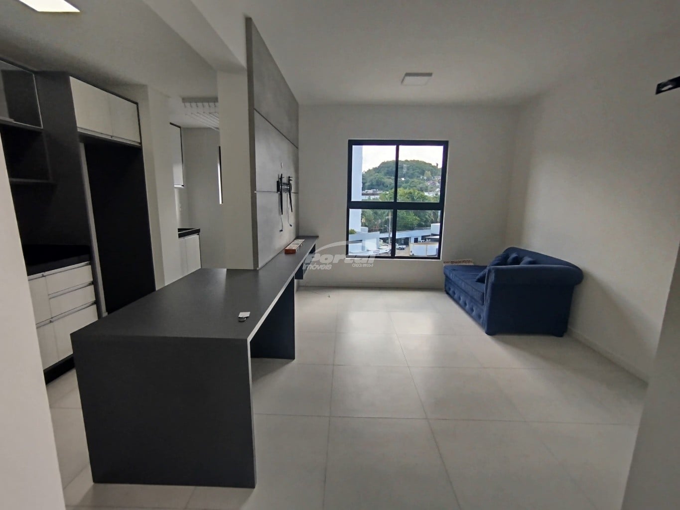 Apartamento · para alugar · 1 quarto · 38m² · Victor Konder, Blumenau