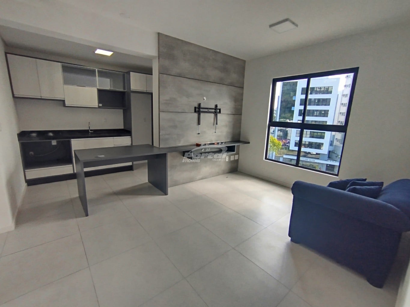 Apartamento · para alugar · 1 quarto · 38m² · Victor Konder, Blumenau