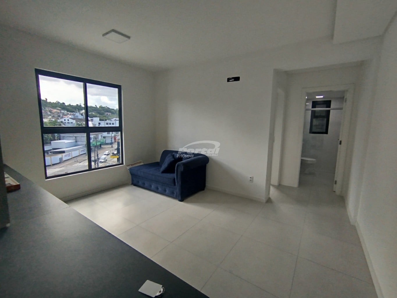 Apartamento · para alugar · 1 quarto · 38m² · Victor Konder, Blumenau