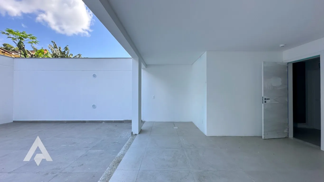 Apartamento com terraço à venda por R$ 650.000,00 - Bairro Velha - Blumenau/SC — foto 4