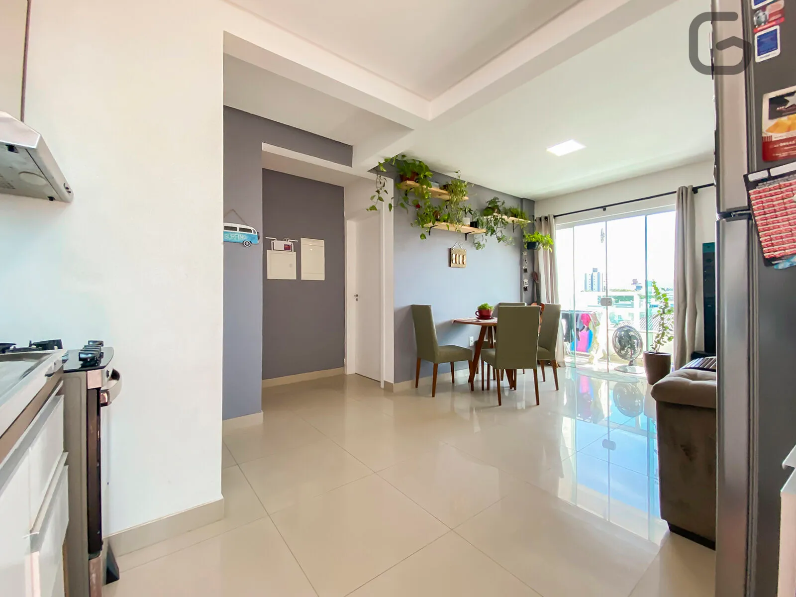 Apartamento 2 suítes em Camboriú/SC — foto 3