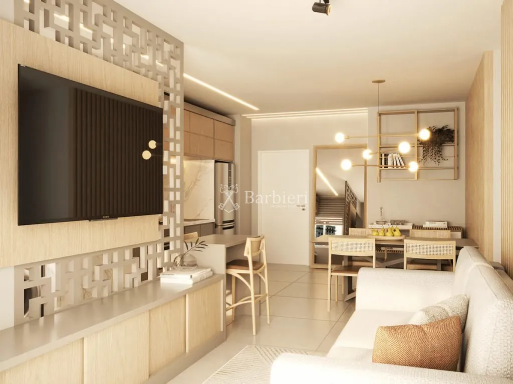 Apartamento com 2 suítes com área total de 85.01m em Balneário Camboriú/SC - foto 1