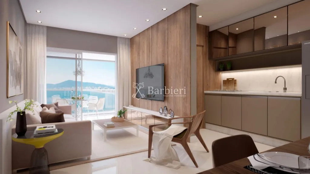 Apartamento de alto padrão com 4 suítes e 3 vagas para venda em Itapema. - foto 1