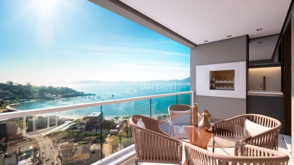 Apartamento de alto padrão com 4 suítes e 3 vagas para venda em Itapema. — foto 2