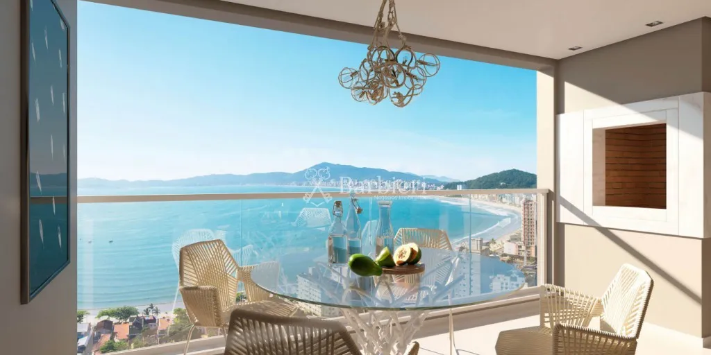 Apartamento de alto padrão com 4 suítes e 3 vagas para venda em Itapema. — foto 3