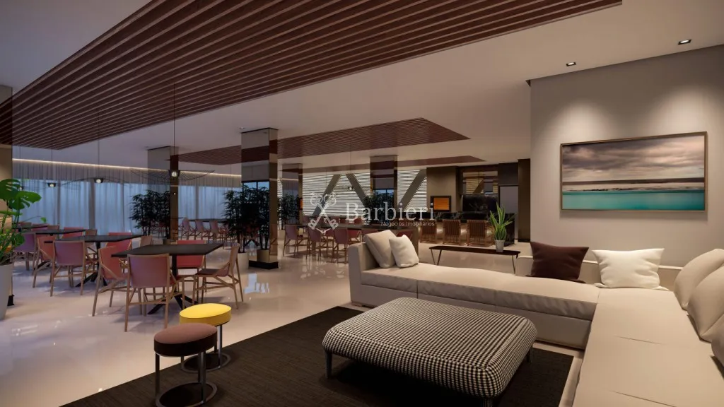 Apartamento de alto padrão com 4 suítes e 3 vagas para venda em Itapema. — foto 4