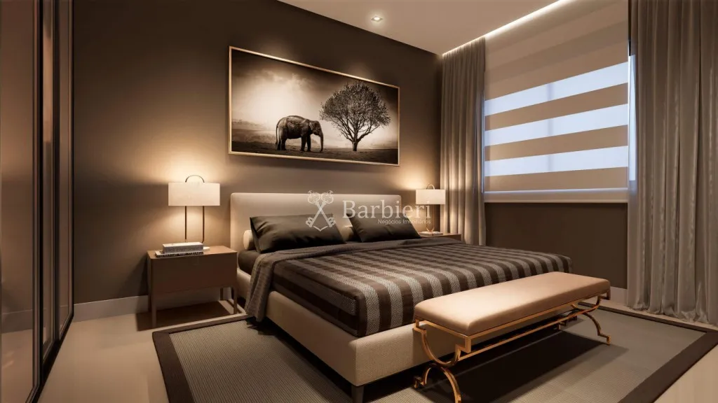 Apartamento de alto padrão com 4 suítes e 3 vagas para venda em Itapema. — foto 6