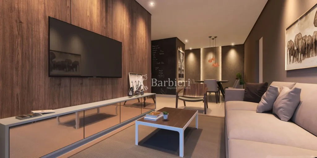 Apartamento de alto padrão com 4 suítes e 3 vagas para venda em Itapema. — foto 7