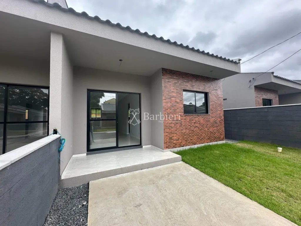 Casa com 2 quartos sendo 1 suíte e 1 vaga no bairro Testo Salto em Blumenau/SC — foto 2