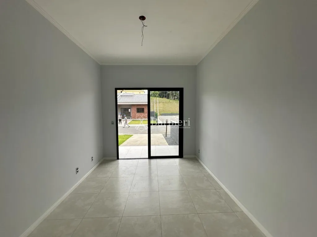 Casa com 2 quartos sendo 1 suíte e 1 vaga no bairro Testo Salto em Blumenau/SC — foto 3