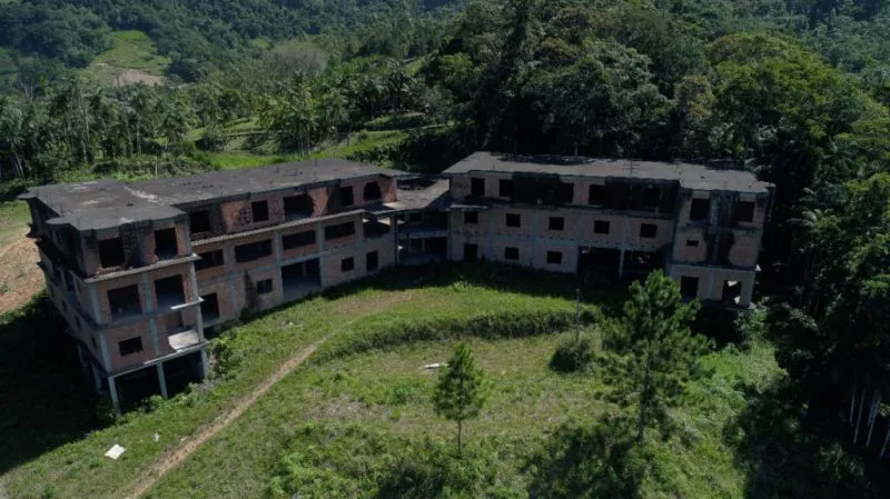 Hotel bem localizado, na cidade histórica de Pomerode. Excelente oportunidade em uma região muito procurada por turistas. - foto 1