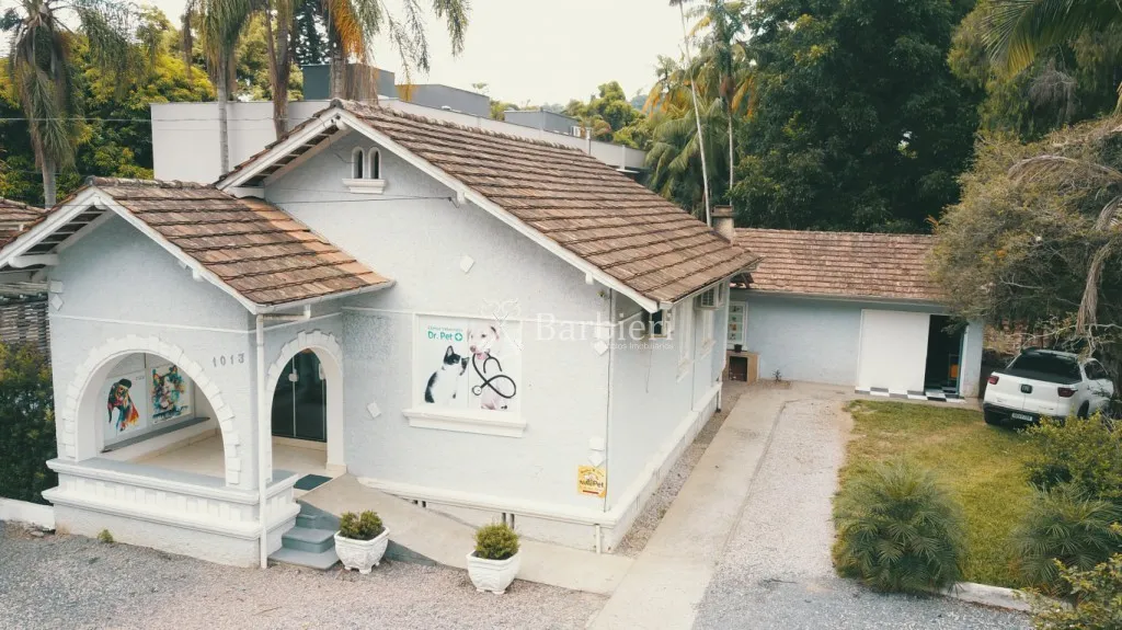 Terreno a venda na rua Hermann Huscher em Blumenau/SC - foto 1