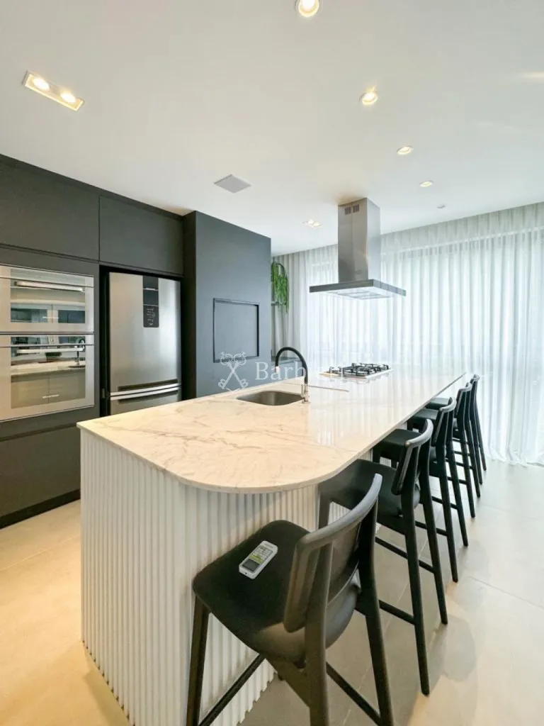 Apartamento com 3 suítes no bairro Bom Retiro em Blumenau/SC — foto 7