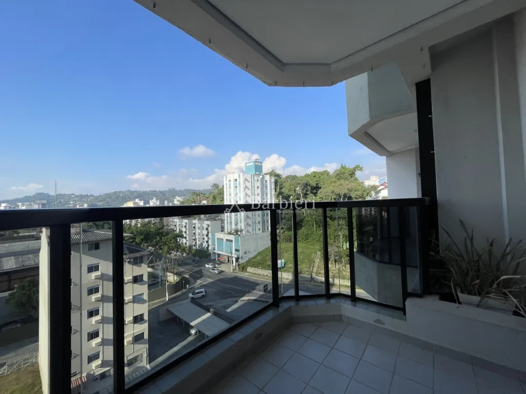 Cobertura Duplex com 3 quartos sendo 1 suíte no bairro Vila Nova em Blumenau/SC — foto 2