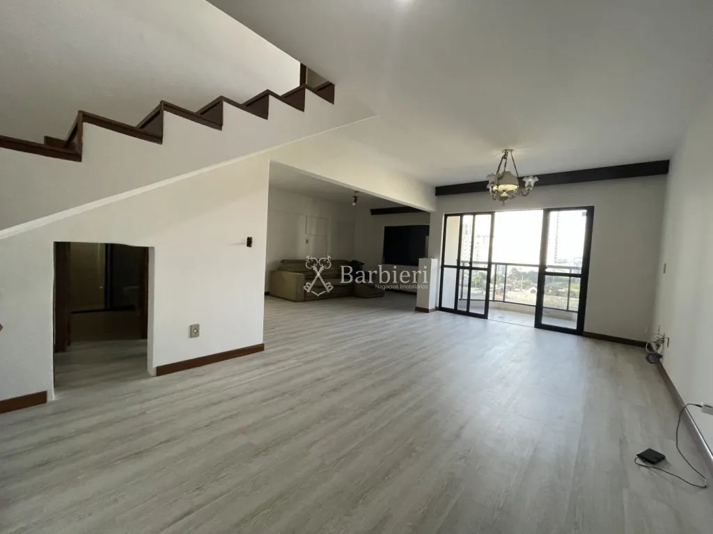 Cobertura Duplex com 3 quartos sendo 1 suíte no bairro Vila Nova em Blumenau/SC — foto 4