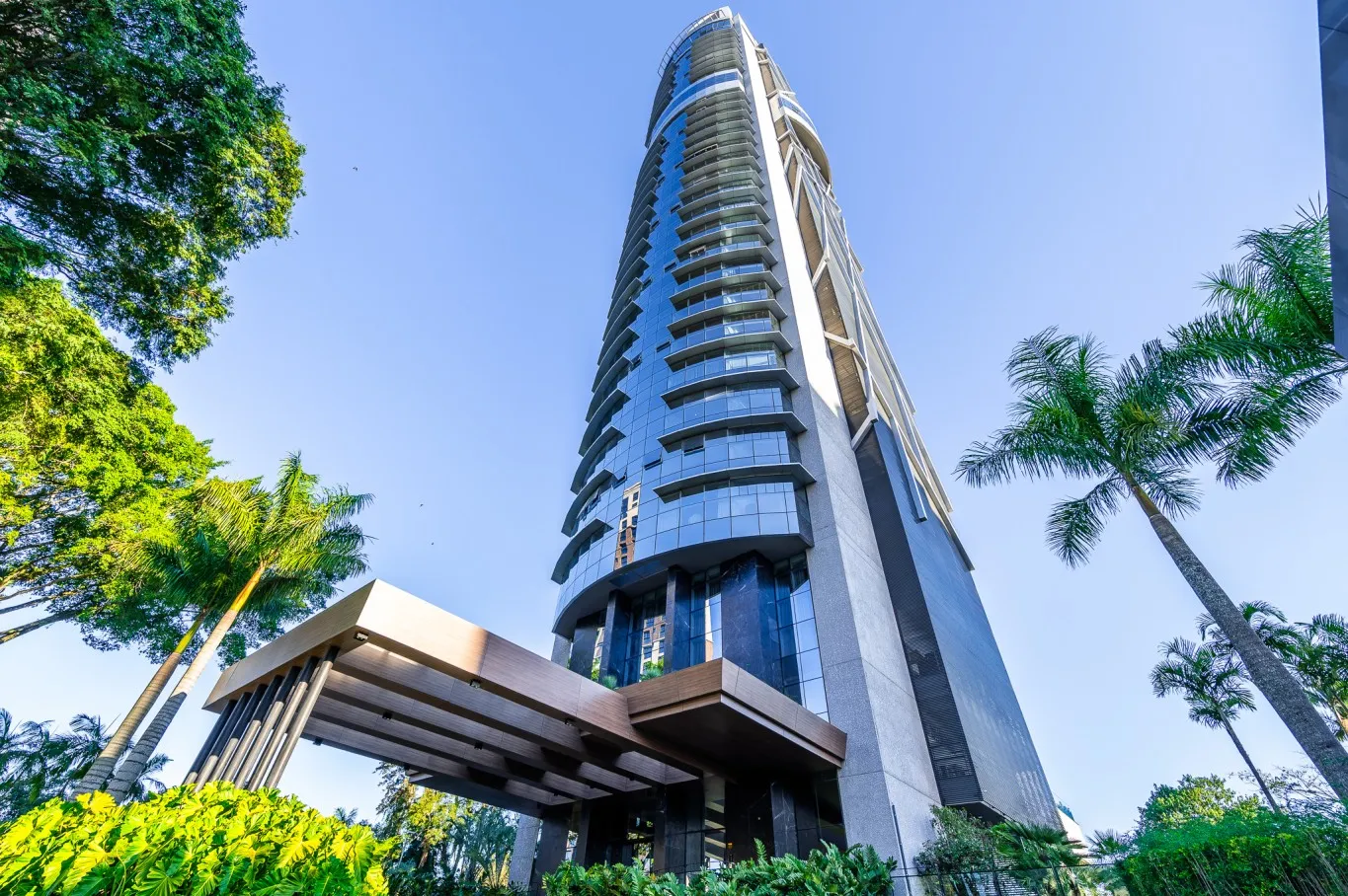 Apartamento com 4 suítes sendo 1 máster e 04 vagas na Ponta Aguda em Blumenau/SC — foto 2