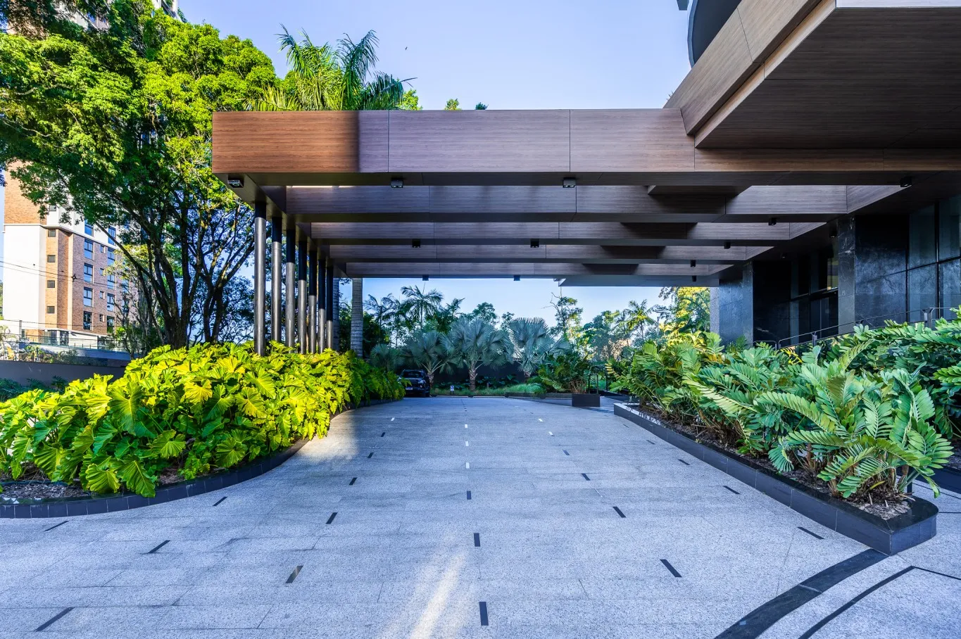 Apartamento com 4 suítes sendo 1 máster e 04 vagas na Ponta Aguda em Blumenau/SC — foto 6