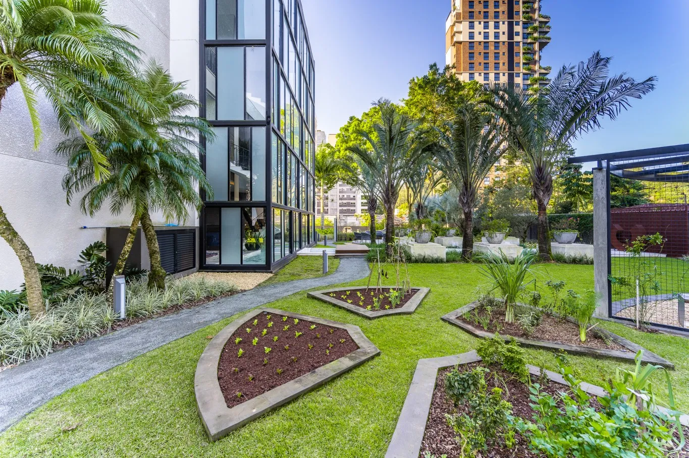 Apartamento com 4 suítes sendo 1 máster e 04 vagas na Ponta Aguda em Blumenau/SC — foto 7