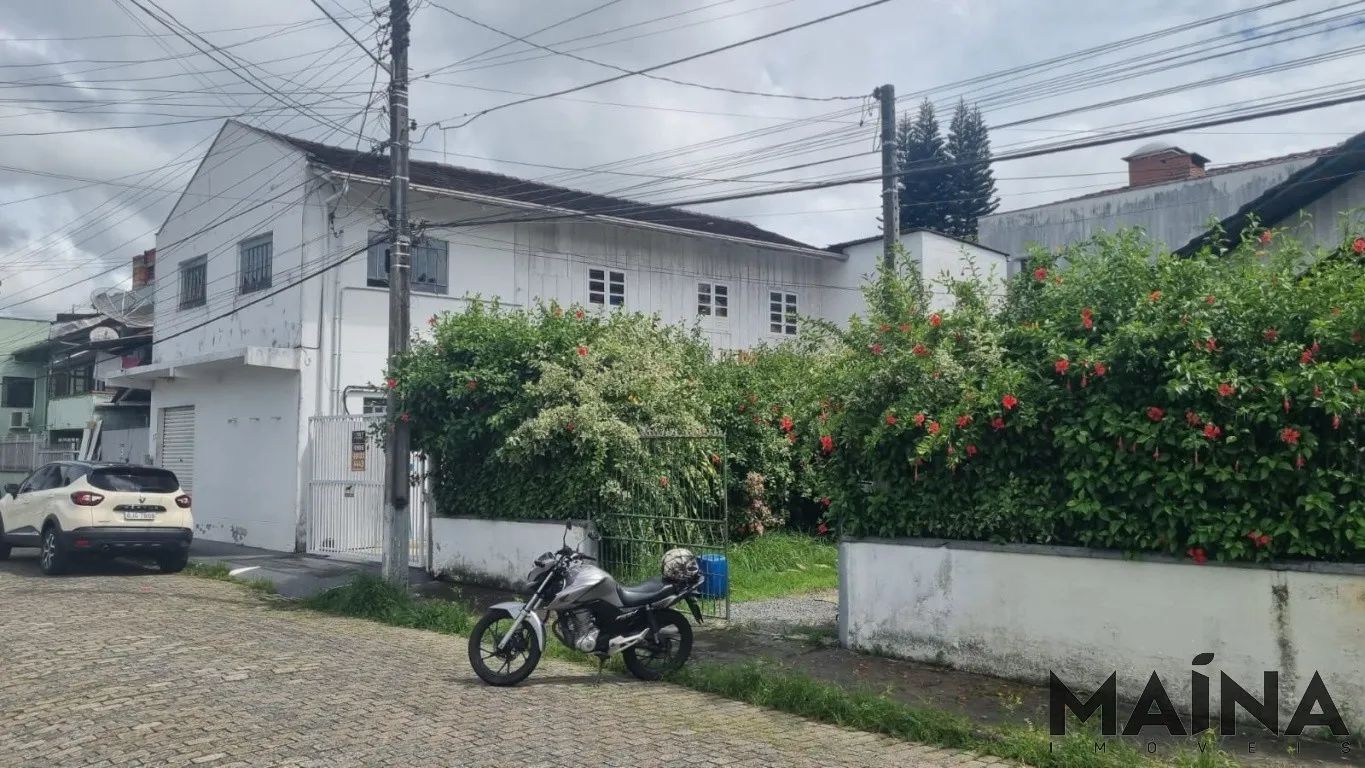 OPORTUNIDADE DE TERRENO COM PRÉDIO NO BAIRRO ÁGUA VERDE - BLUMENAU! - foto 1