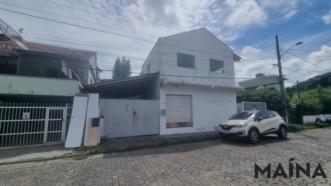 OPORTUNIDADE DE TERRENO COM PRÉDIO NO BAIRRO ÁGUA VERDE - BLUMENAU! — foto 2
