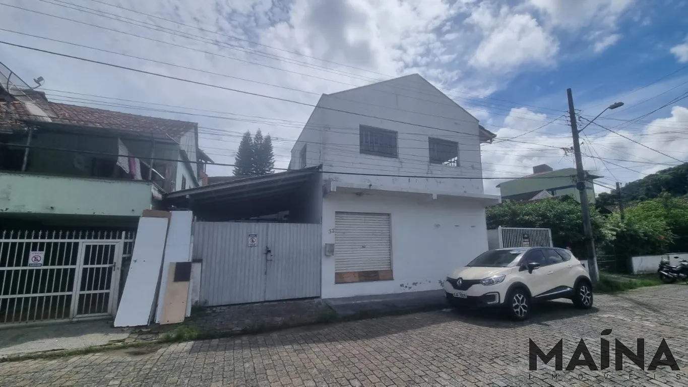 OPORTUNIDADE DE TERRENO COM PRÉDIO NO BAIRRO ÁGUA VERDE - BLUMENAU! — foto 3