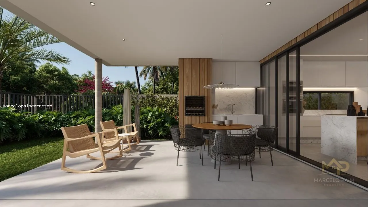 Casa Duplex para Venda em Florianópolis, Cacupé, 3 dormitórios, 3 suítes, 4 banheiros, 2 vagas — foto 3