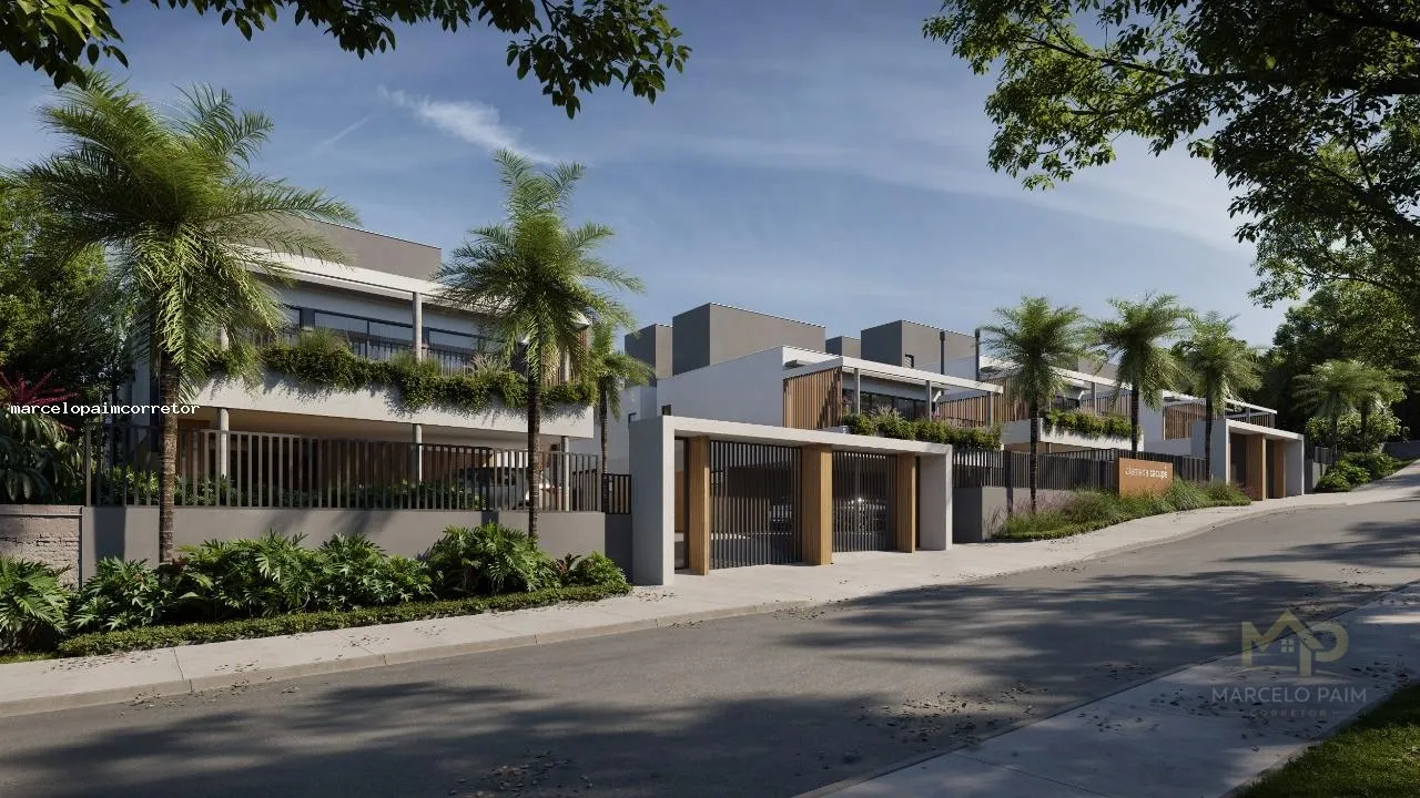 Casa Duplex para Venda em Florianópolis, Cacupé, 3 dormitórios, 3 suítes, 4 banheiros, 2 vagas — foto 5