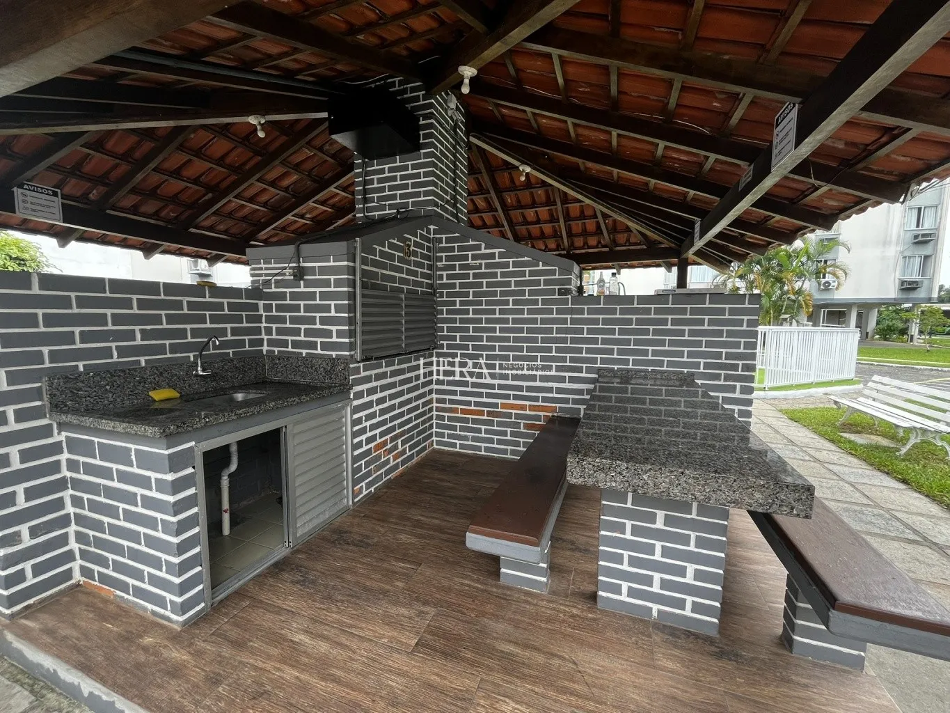Apartamento 02 dormitórios com 01 suíte no bairro Escola Agrícola em Blumenau! — foto 3