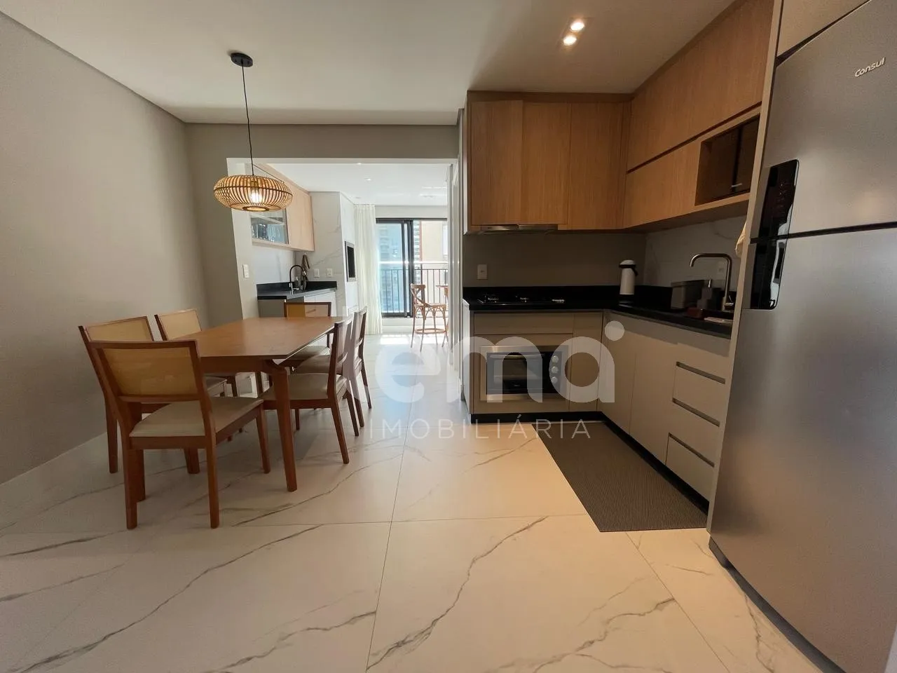 Belíssimo apartamento com vista mar em Balneário Piçarras! — foto 4
