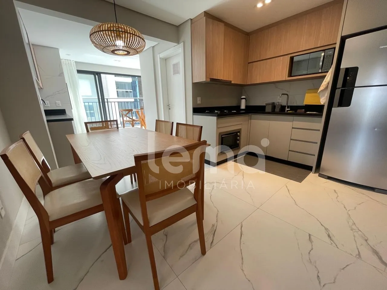 Belíssimo apartamento com vista mar em Balneário Piçarras! — foto 5