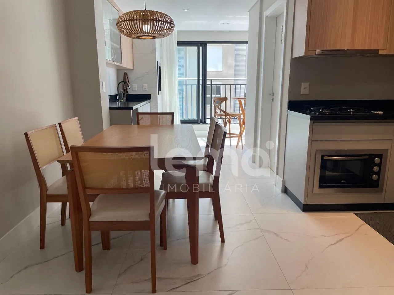 Belíssimo apartamento com vista mar em Balneário Piçarras! — foto 6