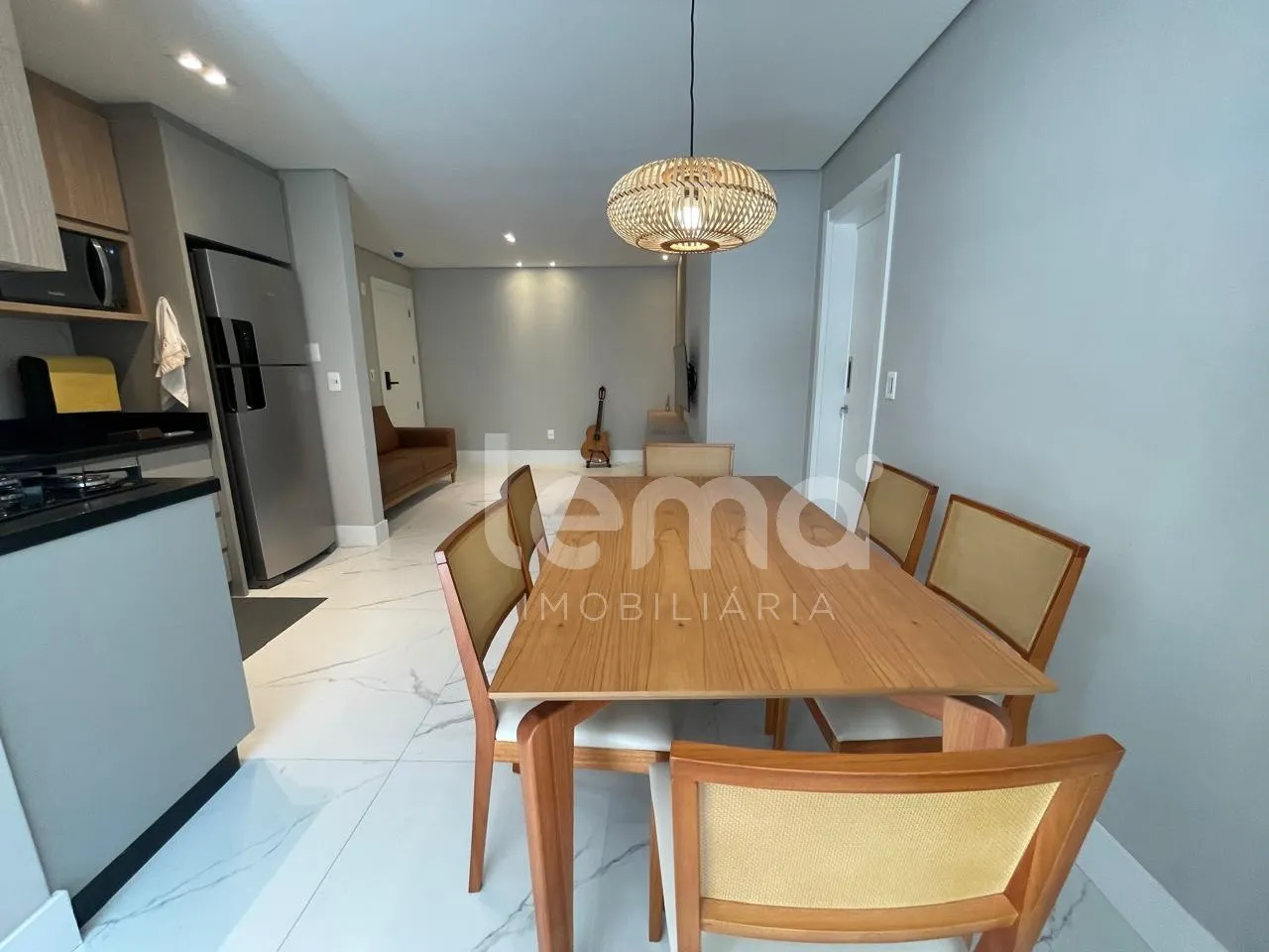 Belíssimo apartamento com vista mar em Balneário Piçarras! — foto 7