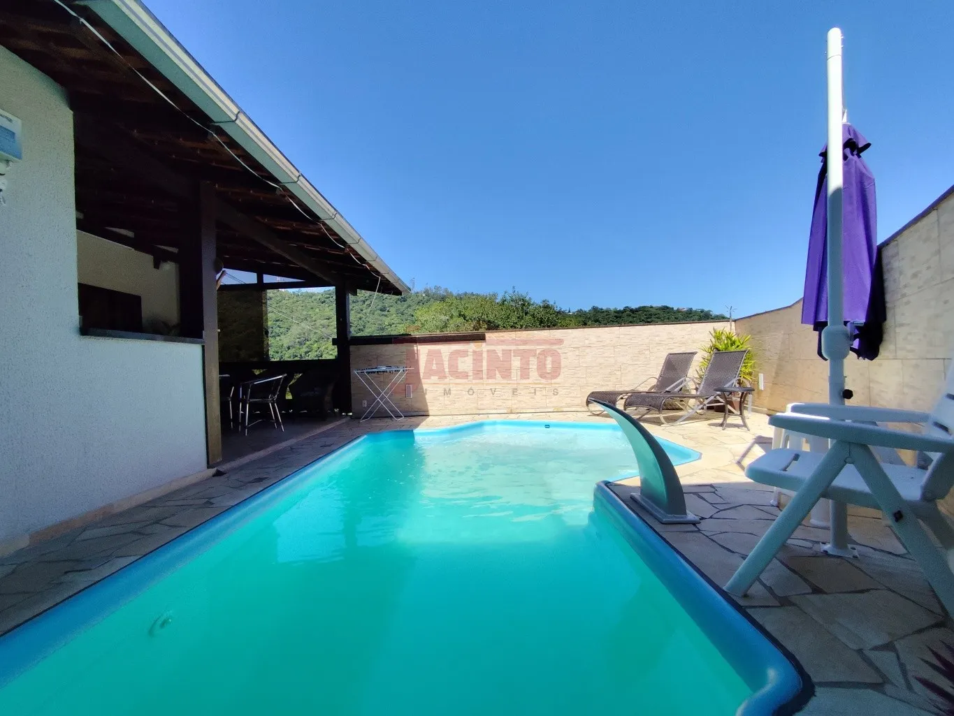 Casa com piscina no bairro Boa Vista. — foto 2