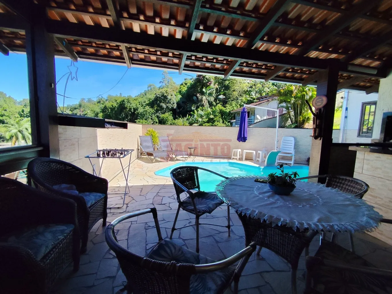 Casa com piscina no bairro Boa Vista. — foto 6