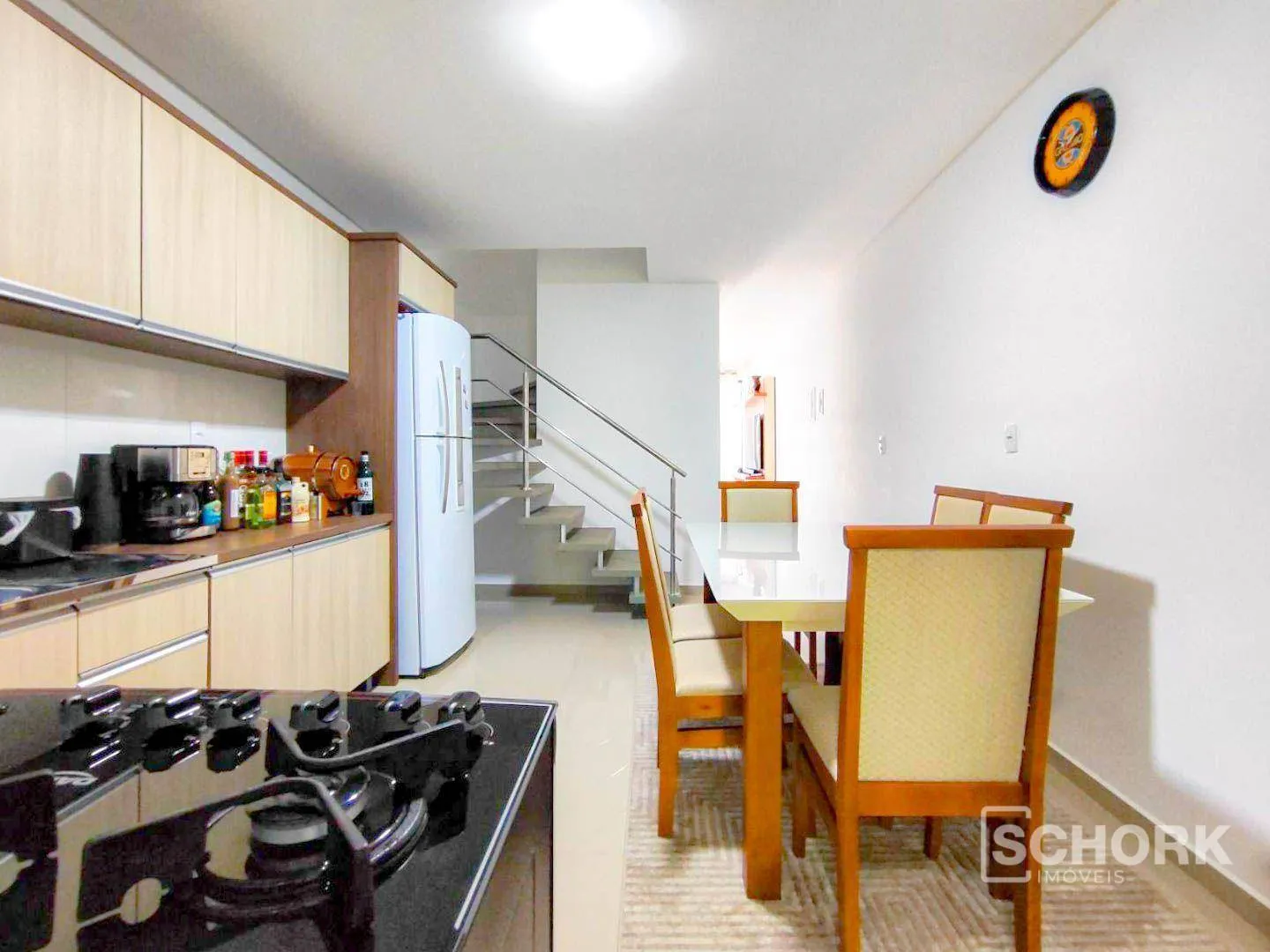 Sobrado com 2 dormitórios à venda, 100 m por R$ 390.000,00 - Itoupava Central - Blumenau/SC — foto 4